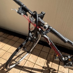 LOUIS GARNEAU ルイガノ　自転車の画像