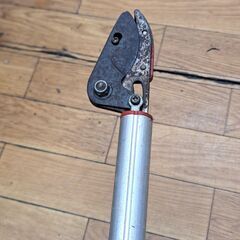 【リサイクルショップどりーむ鹿大前店】No.1570　枝切りハサミ　写真参照　お手頃価格！の画像