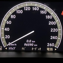 メルセデスベンツS350の画像