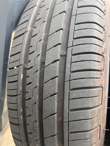 2024年製造175/65R14 鉄ホイール４本セット
