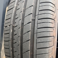 2024年製造175/65R14 鉄ホイール４本セットの画像