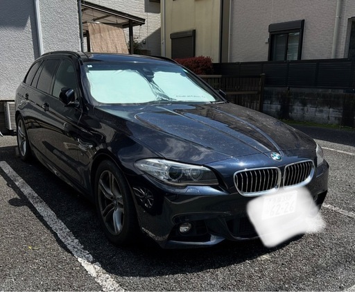 その他 BMW523D