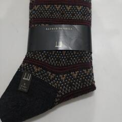 アルフレッドダンヒル　ダンヒル　ソックス　メンズソックス　靴下の画像