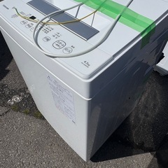東芝　4.5kg 2020年　AW-45M9 洗濯機