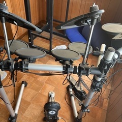 電子ドラムYAMAHA DTXPLORER (taka) 摂津の打楽器、ドラムの中古 電子ドラムYAMAHA DTXPLORER (taka) 摂津の打楽器、ドラムの中古