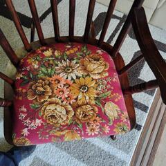 ロッキングチェアの画像