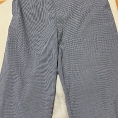 華陵高校 男子 制服 夏服セットの画像