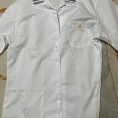 華陵高校 男子 制服 夏服セットの画像