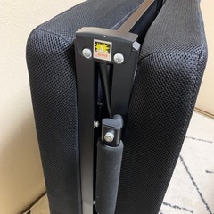 折り畳み　低反発ベッドの画像