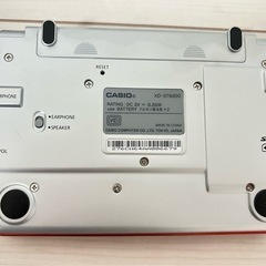 カシオ電子辞書の画像