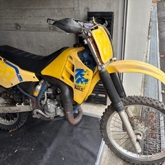 RM125 2stレーサー