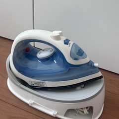 アイリスオーヤマ アイロンの画像