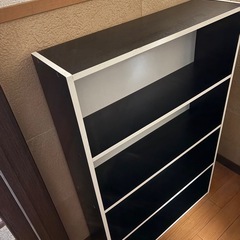 収納ボックスの画像