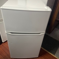 ハイアール　冷蔵庫　85L JR-N85C RZ