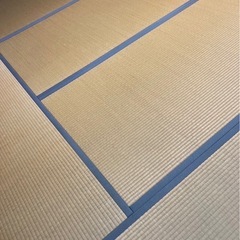 畳表の中古が安い！激安で譲ります・無料であげます｜ジモティー