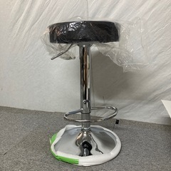 1脚　KKTONER 回転昇降バースツール 高さ調節可能 PUレ...