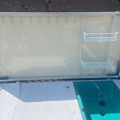 キャンプ用システムキッチン（価格応談）の画像