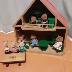 シルバニアン　ファミリー