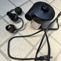 エアーコンプレッサー　