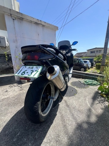 ヤマハT-MAX500 2型 (Y098) 浦添前田のヤマハの中古あげます