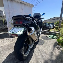 ヤマハT-MAX500 2型の画像