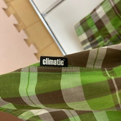 HAGLOFS シャツの画像