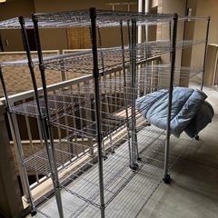 スチームラック