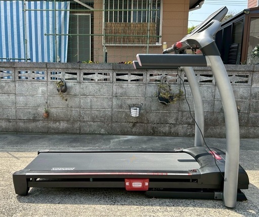 HORIZON Johnson トレッドミル 8.1T 折畳み ルームランナー ランニング マシン