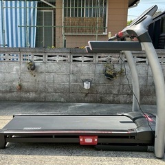 HORIZON Johnson トレッドミル 8.1T 折畳み ...