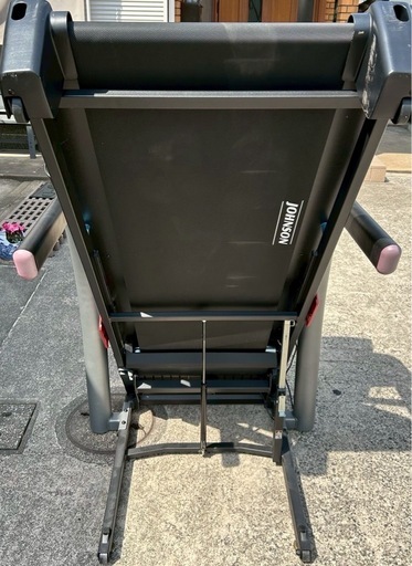 HORIZON Johnson トレッドミル 8.1T 折畳み ルームランナー ランニング マシン