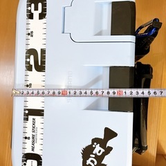 シマノ　フィクセルライトゲームクーラーBOXの画像