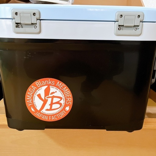 シマノ　フィクセルライトゲームクーラーBOX