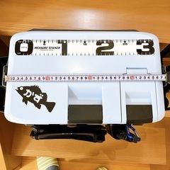 シマノ　フィクセルライトゲームクーラーBOXの画像