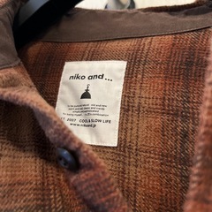 お値下げNiko  andの画像
