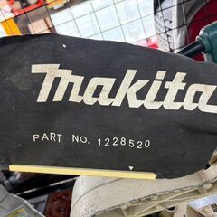 値下げしました！【中古】マキタ Makita LS0811 8型スライドマルノコ 216mm 本体のみの画像