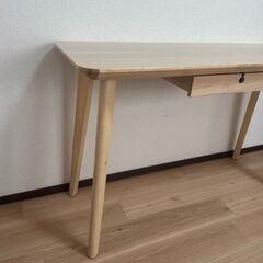 【IKEAイケア】LISABO デスクの画像