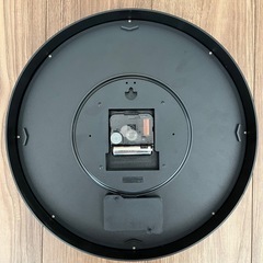 希少 マーキュリー24時間時計の画像