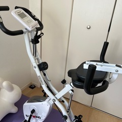 フィットネスバイク