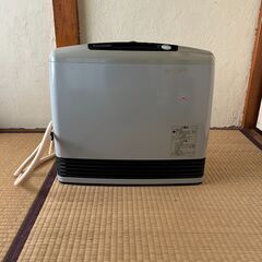 ガスファンヒーター