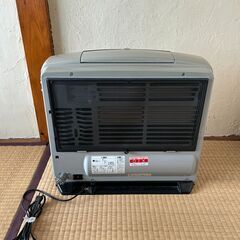 ガスファンヒーターの画像