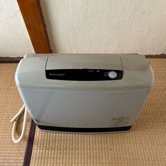 ガスファンヒーターの画像