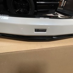 ヤリスクロス　モデリスタフロントエアロ　　の画像