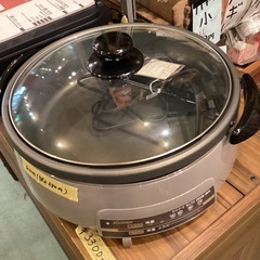 ホットプレート