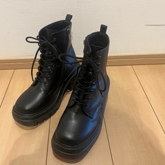 ノーブランド 女子ブーツ 22.0〜23.0cmの画像