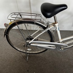 ブリヂストン 普通自転車 ママチャリ 26インチの画像