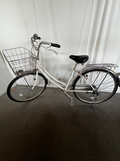 ブリヂストン 普通自転車 ママチャリ 26インチ
