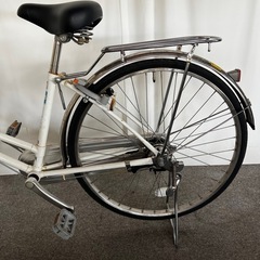 ブリヂストン 普通自転車 ママチャリ 26インチの画像