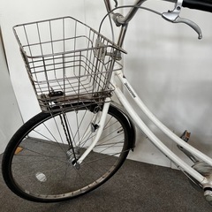 ブリヂストン 普通自転車 ママチャリ 26インチの画像