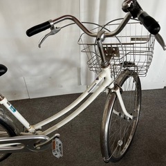 ブリヂストン 普通自転車 ママチャリ 26インチの画像