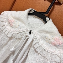 ベビーセレモニードレスの画像
